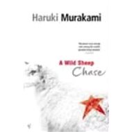 A Wild Sheep Chase - Haruki Murakami