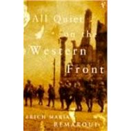 All Quiet on the Western Front - Erich Maria Remarque