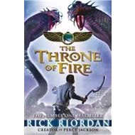 The Kane Chronicles 02. The Throne of Fire - Rick Riordan