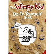 Diary of a Wimpy Kid. Do-it-yourself Book - Jeff Kinney