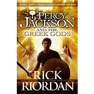 Percy Jackson and the Greek Gods - Rick Riordan
