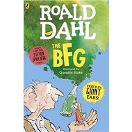 The BFG - Roald Dahl