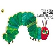 The Very Hungry Caterpillar. Book & CD - Eric Carle