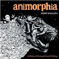 Animorphia: An Extreme Coloring and Search Challenge - Kerby Rosanes