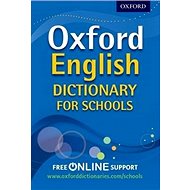 Oxford English Dictionary for Schools - 