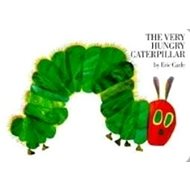 The Very Hungry Caterpillar - Eric Carle
