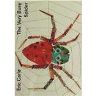 The Very Busy Spider - Eric Carle