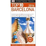Eyewitness Top 10 Travel Guide: Barcelona - Annelise Sorensen; Ryan Chandler