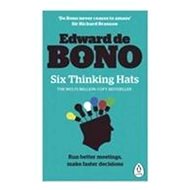 Six Thinking Hats - Edward de Bono