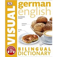 German English Bilingual Visual Dictionary (with audio) - 