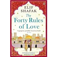 The Forty Rules of Love - Elif Shafak
