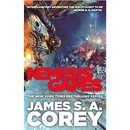 The Expanse 05. Nemesis Games - James S. A. Corey