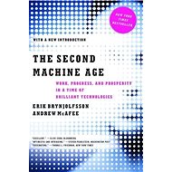 The Second Machine Age: Work, Progress, and Prosperity in a Time of Brilliant Technologies Â - Erik Brynjolfsson; Andrew McAfee