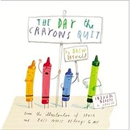 The Day Crayons Quit - Drew Daywalt