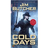 Dresden Files 14. Cold Days - Jim Butcher