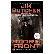 The Dresden Files 01. Storm Front - Jim Butcher