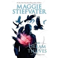 Raven Cycle 2. The Dream Thieves - Maggie Stiefvater
