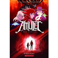 Amulet 07. Firelight - Kazu Kibuishi