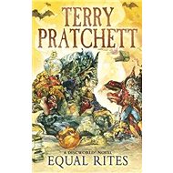 Equal Rites: The third Discworld novel - Terry Pratchett
