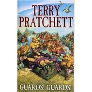 Guards! Guards!: A Discworld Novel - Terry Pratchett