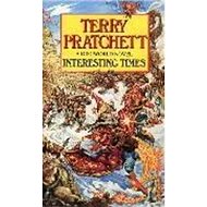 Interesting Times: A Discworld Novel - Terry Pratchett