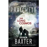The Long Cosmos - Terry Pratchett; Stephen Baxter