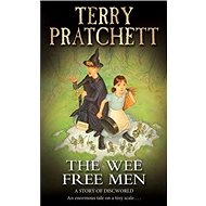 The Wee Free Men - Terry Pratchett