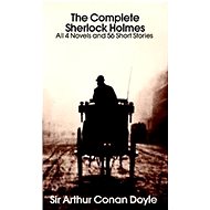 The Complete Sherlock Holmes - Arthur Conan Doyle