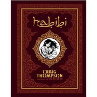 Habibi - Craig Thompson
