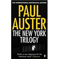 The New York Trilogy - Paul Auster
