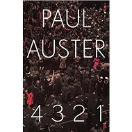 4 3 2 1 (4321) - Paul Auster