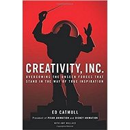 Creativity, Inc. - Ed Catmull