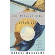The Wind-Up Bird Chronicle - Haruki Murakami