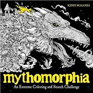 Mythomorphia: An Extreme Coloring and Search Challenge - Kerby Rosanes