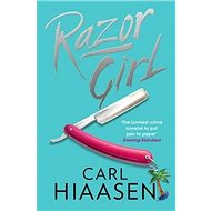 Razor Girl - Carl Hiaasen
