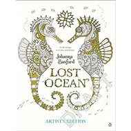Lost Ocean Artist's Edition - Johanna Basford