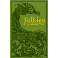 Tolkien Four Colour Atlas - 