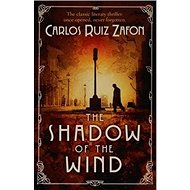 The Shadow of the Wind - Carlos Ruiz Zafón