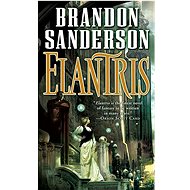 Elantris   - Brandon Sanderson