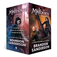 Mistborn Trilogy Boxed Set - Brandon Sanderson
