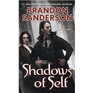 Shadows of Self: A Mistborn Novel - Brandon Sanderson