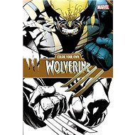 Color Your Own Wolverine - Joe Quesada