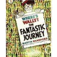 Where's Wally? The Fantastic Journey - Martin Handford