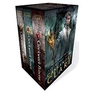 The Infernal Devices 1-3 Boxed Set - Cassandra Clare