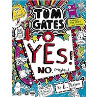 Tom Gates 08. Yes! No (Maybe...) - Liz Pichon