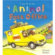 A Day at the Animal Post Office - Sharon Rentta