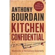 Kitchen Confidential - Anthony Bourdain