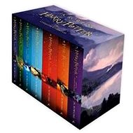 Harry Potter: The Complete Collection - Joanne K. Rowling