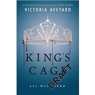 Red Queen 3. King's Cage - Victoria Aveyard
