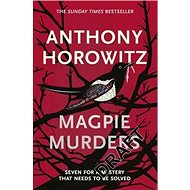 Magpie Murders - Anthony Horowitz